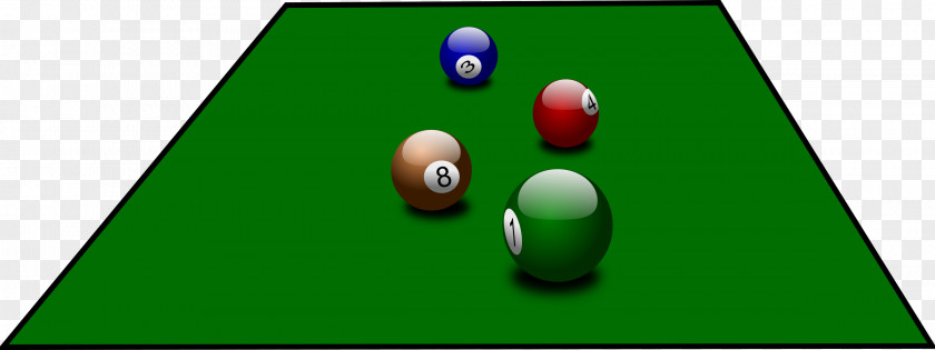 Billiard Billiards Balls Pool Eight-ball Clip Art PNG