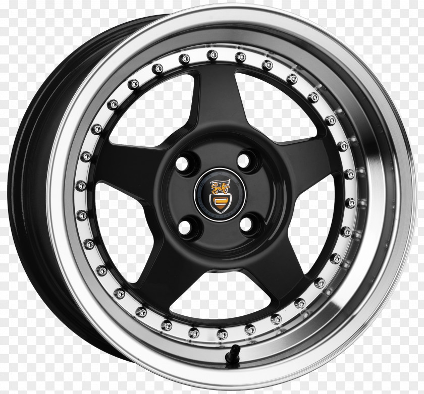 Car Alloy Wheel Rim Custom PNG