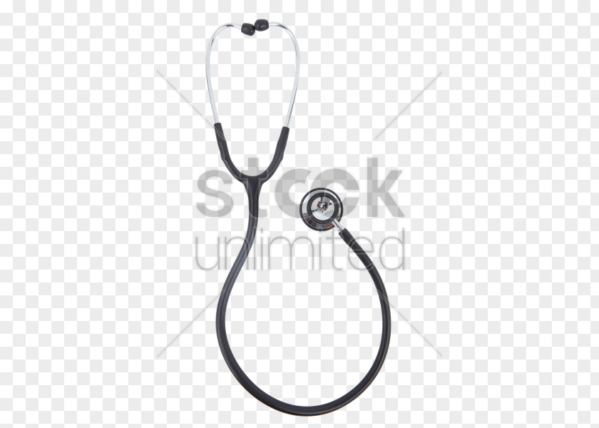 Design Stethoscope Line PNG