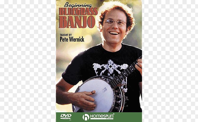 Dvd Pete Wernick Hand Drums Bluegrass DVD Banjo PNG