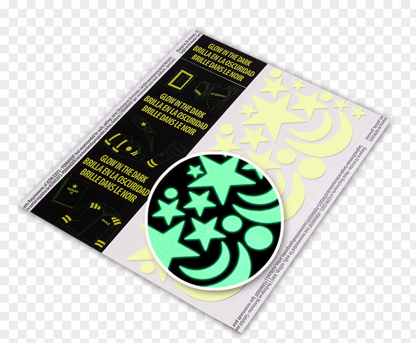 Glow In The Dark Adhesive Tape Duct Duck Washi PNG