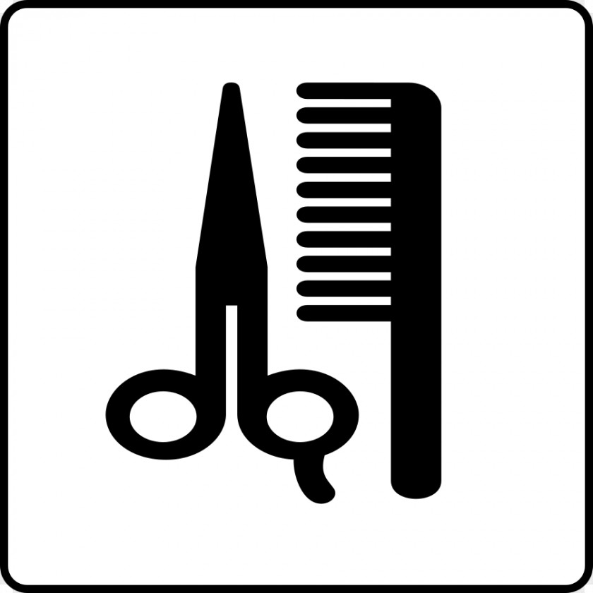 Hairdressing Hotel Icon Beauty Parlour Hairdresser Clip Art PNG