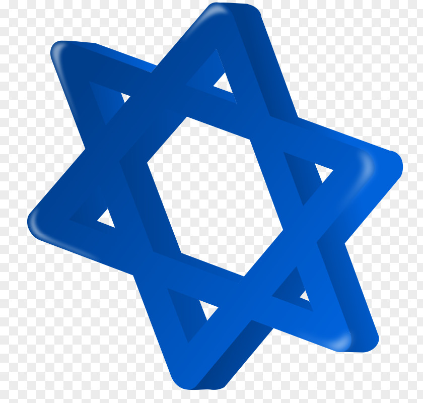 Hanukkah Star Of David Judaism Jewish People Clip Art PNG