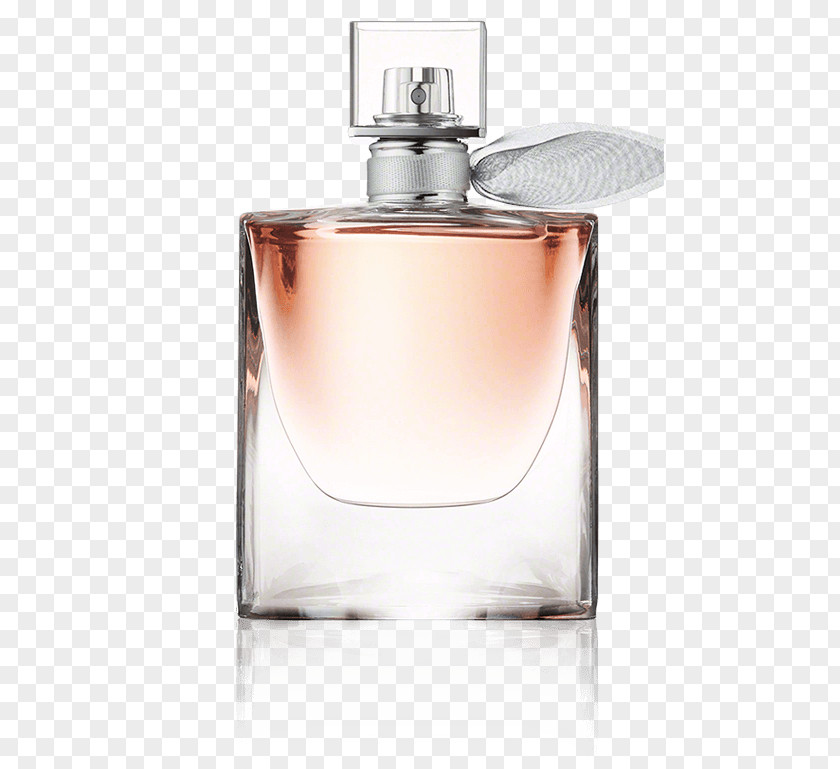 La Vie Est Belle Perfume Glass Bottle PNG