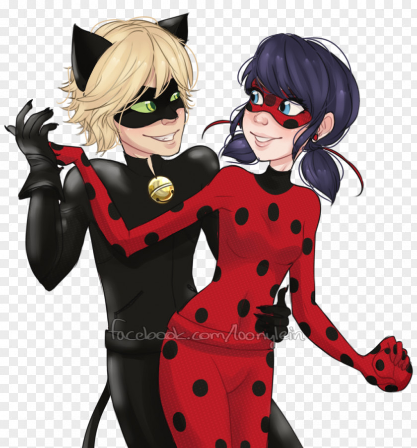 Ladybug Adrien Agreste Fan Art DeviantArt PNG