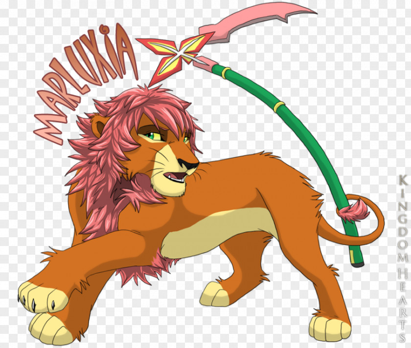 Lion Kingdom Hearts II 358/2 Days Birth By Sleep Roxas PNG