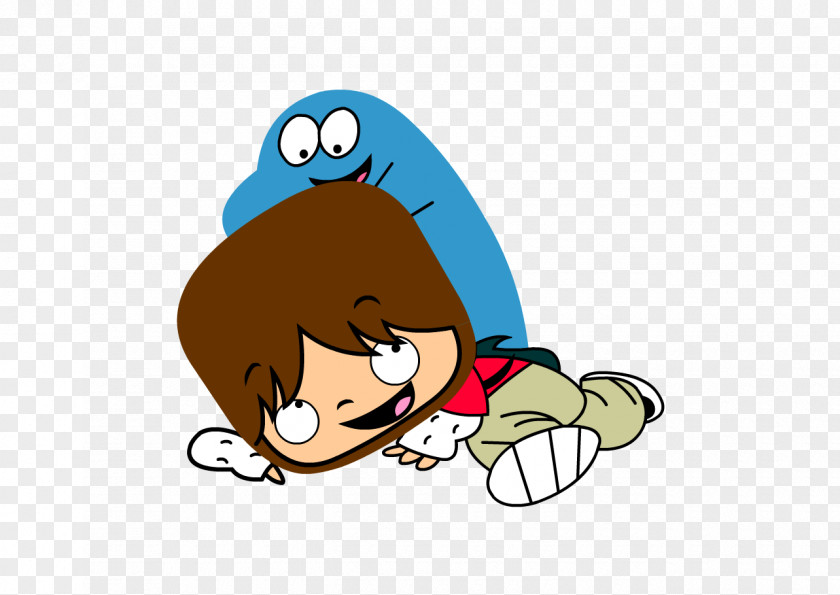 Mac Bloo Cartoon Network Imaginary Friend Image PNG