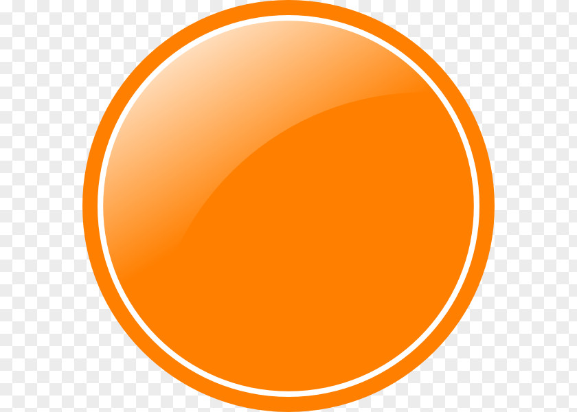 Orange Clipart Octagon Symbol Circle Skill Shape PNG