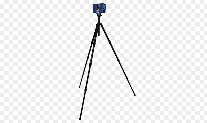 Tripod Benro Laser Scanning 3D Scanner Carbon Fibers PNG