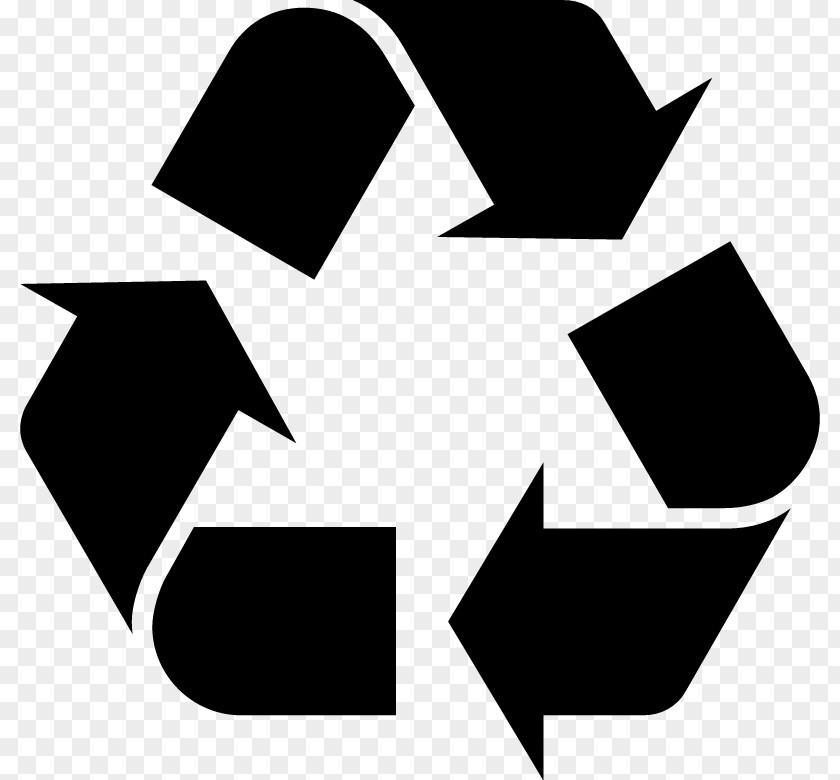 Waste Recycling Symbol Clip Art PNG