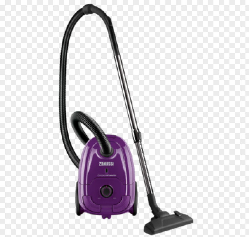 Zanussi ZAN2410EL Bag Vacuum Cleaner Home Appliance Price PNG