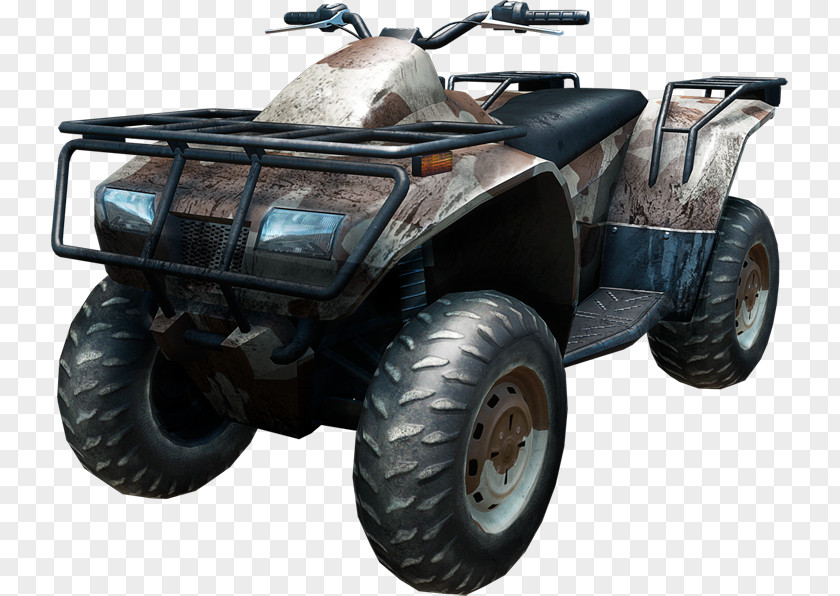 Battlefield Car All-terrain Vehicle KTM 4 PNG