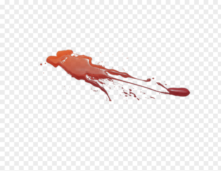 Blood Theatrical Halloween Image Costume PNG