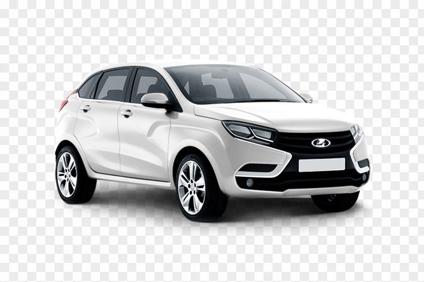 Car Lada Xray Priora Vesta PNG