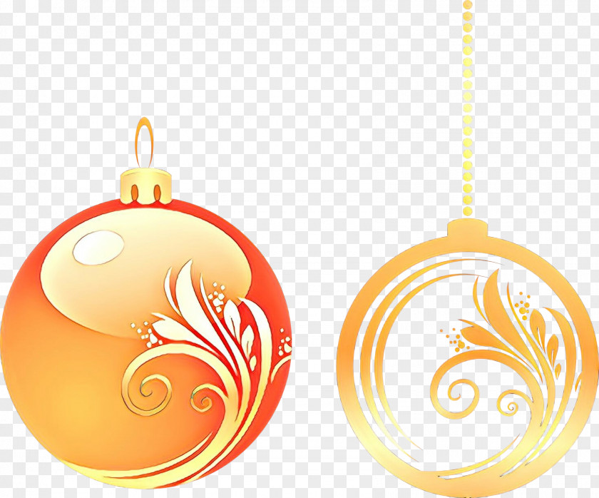 Christmas Ornament Jewellery PNG