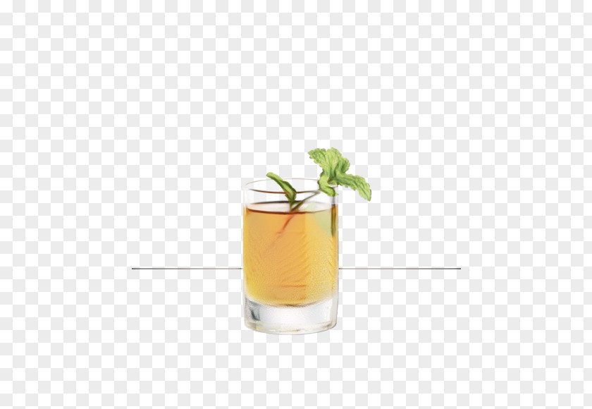 Cocktail Garnish Harvey Wallbanger Mai Tai Orange Drink PNG