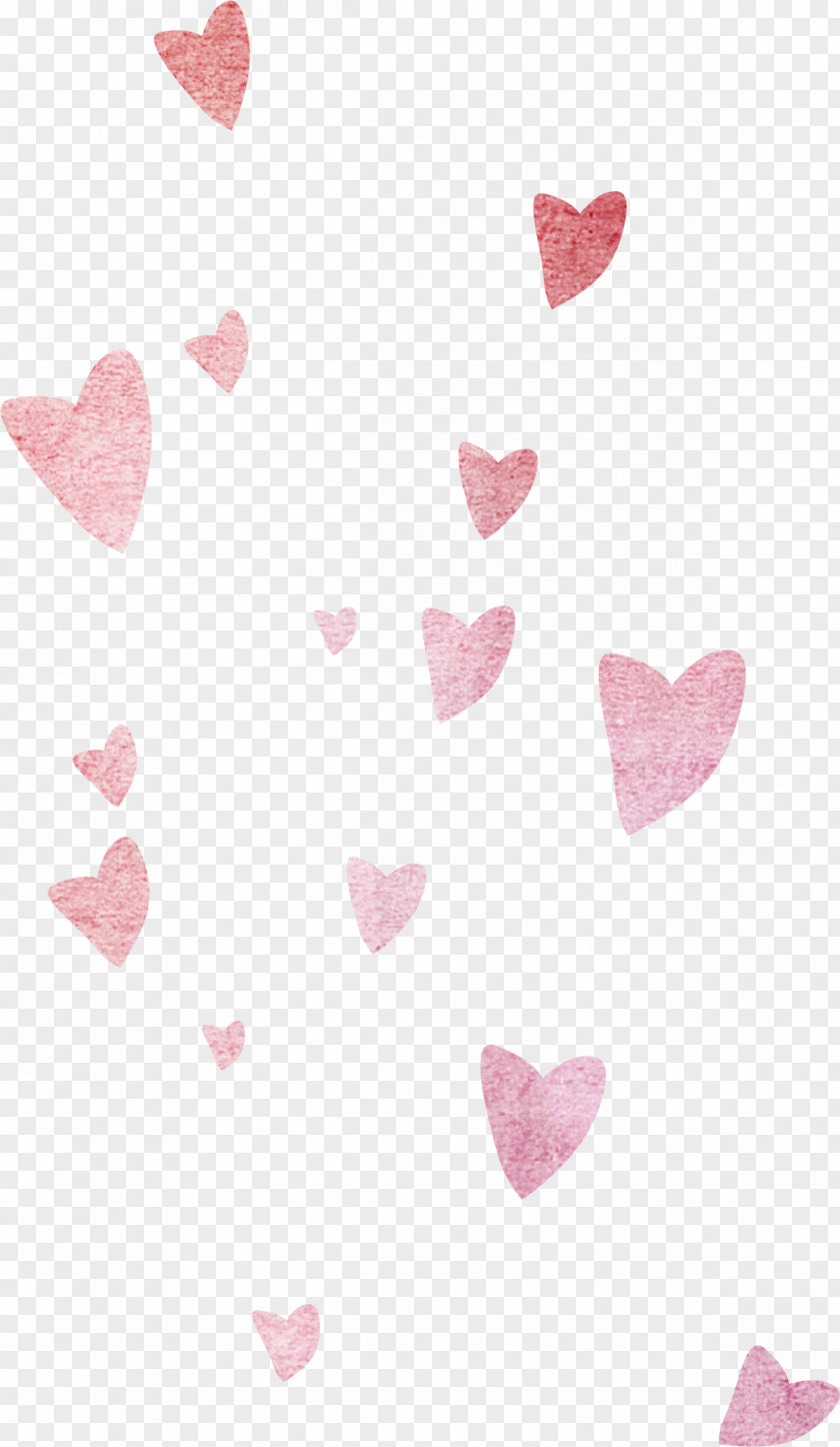 Floating Heart Download Computer File PNG
