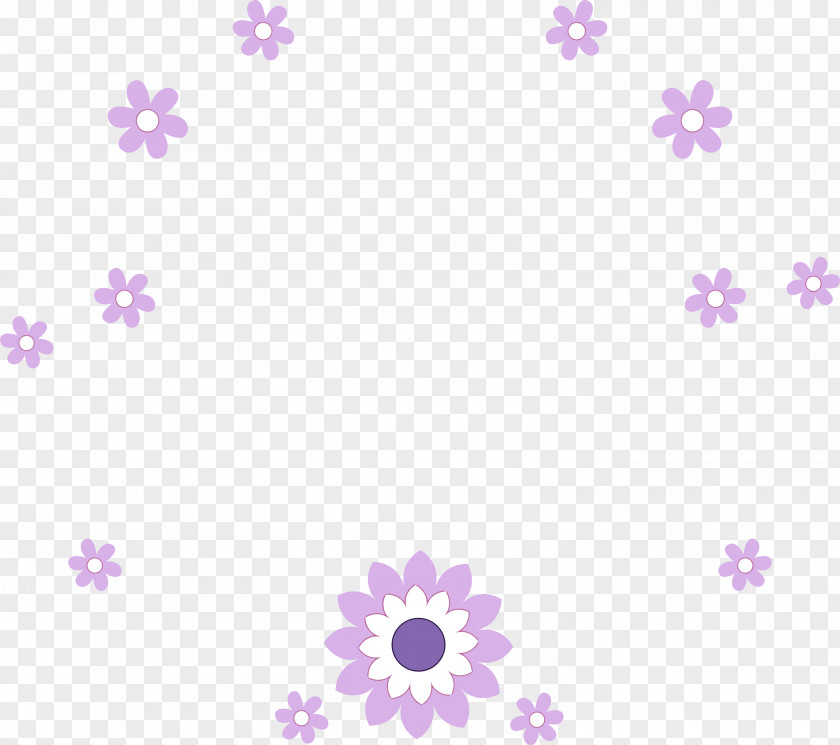 Floral Design PNG