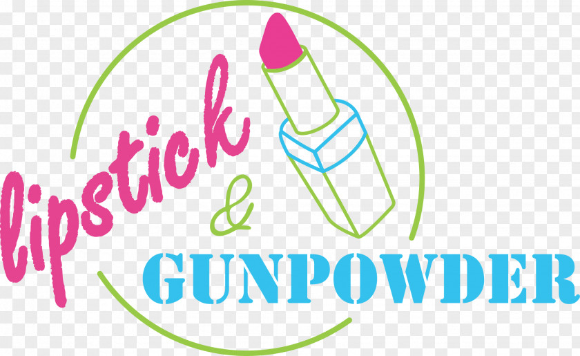 Gunpowder Logo Lipstick And Beauty Parlour Pretty People Salon Brighton Brand PNG