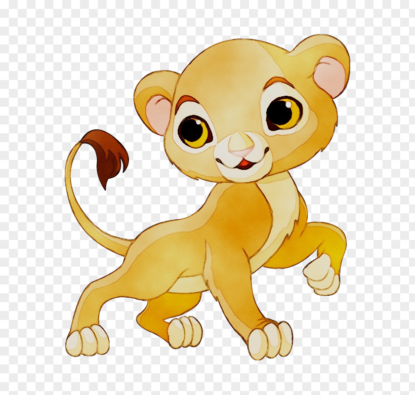 Lion Vector Graphics Nala Sarabi Illustration PNG