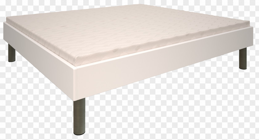 Mattress Bed Frame Bedside Tables Base PNG