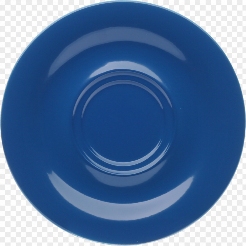 Saucer Cobalt Blue Tableware Color PNG