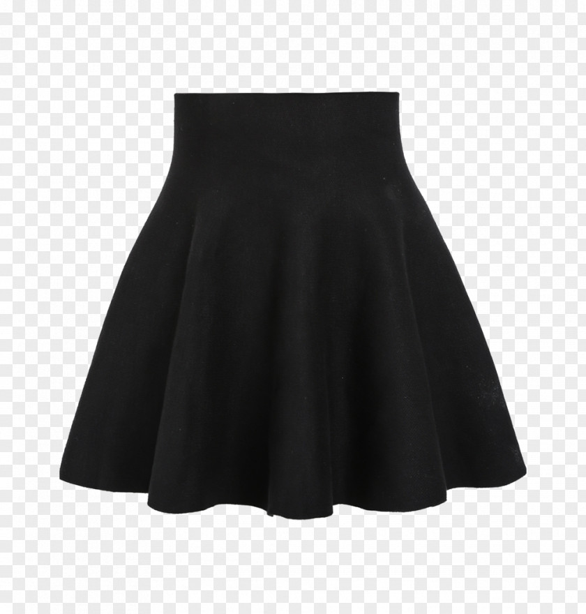 Skirt Little Black Dress Waist PNG