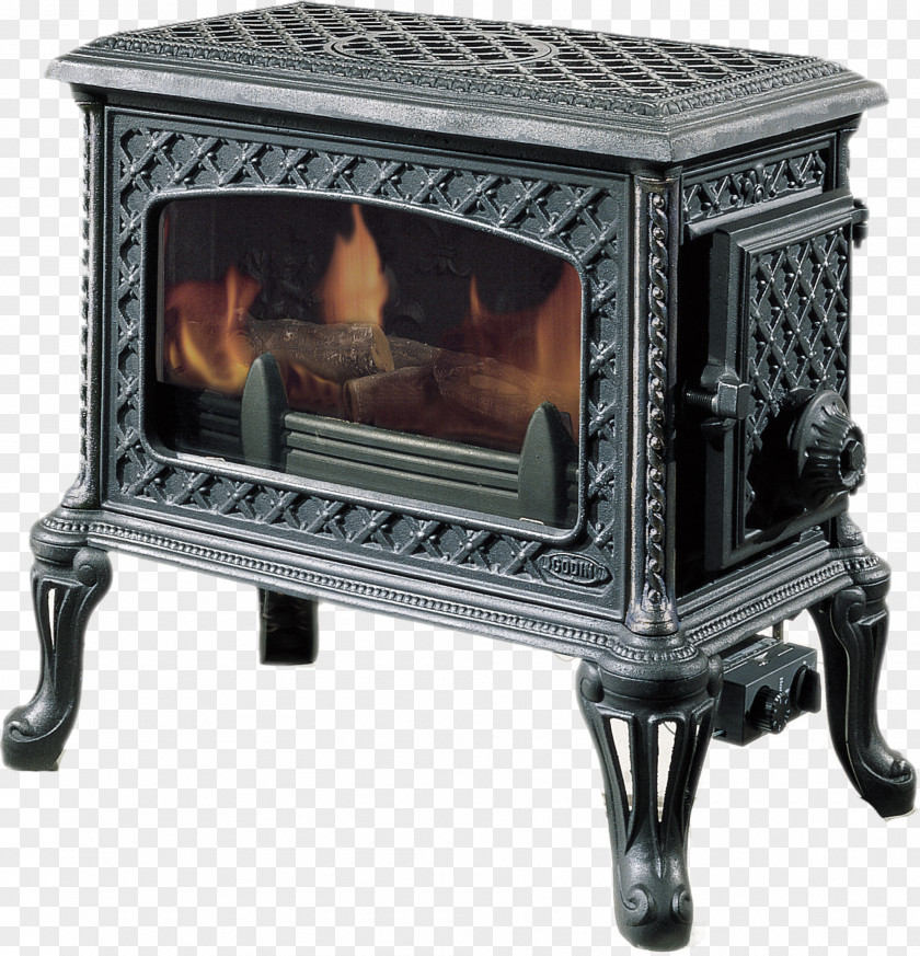 Stove Wood Stoves Multi-fuel Cast Iron PNG