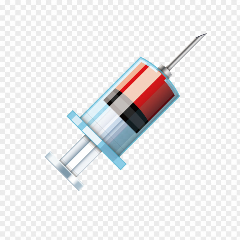 Vector Blood Test PNG