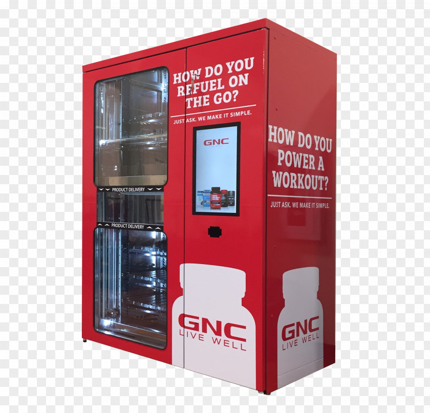 Vending Machines Kiosk Automated Retail PNG