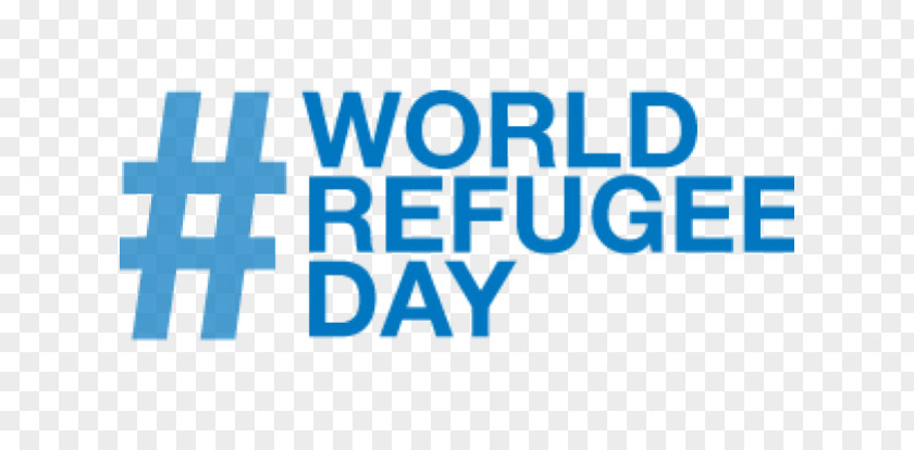 World Refugee Day Danish Council Organization Logo PNG
