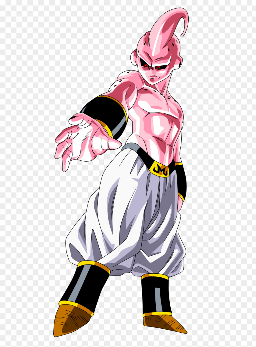 Akshay Kumar Majin Buu Goku Gohan Vegeta Dragon Ball PNG