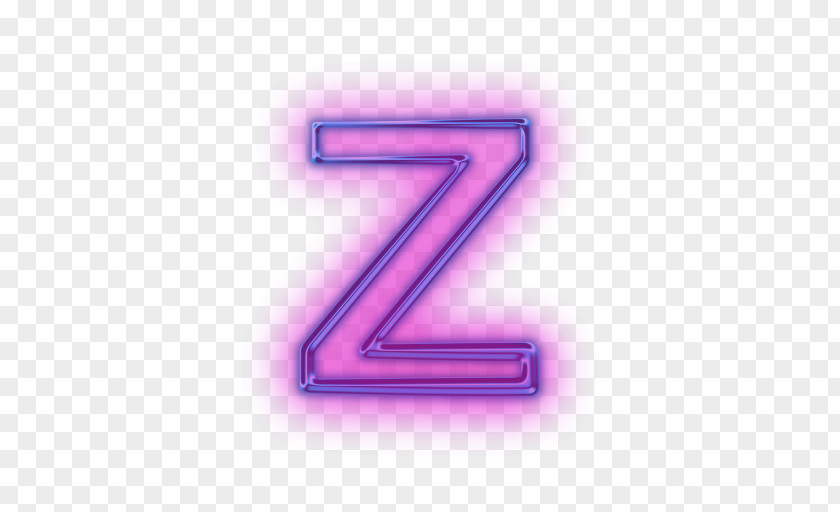Alphabet Letter Z Clip Art PNG