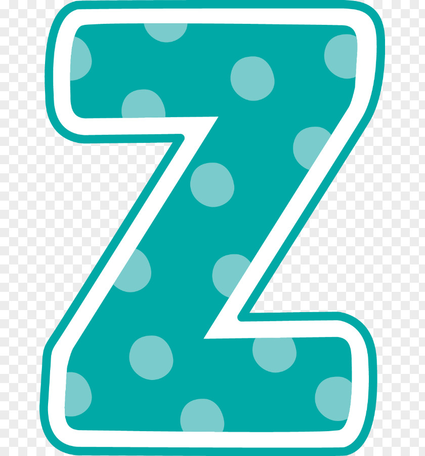 Birthday Letter Alphabet All Caps Z PNG