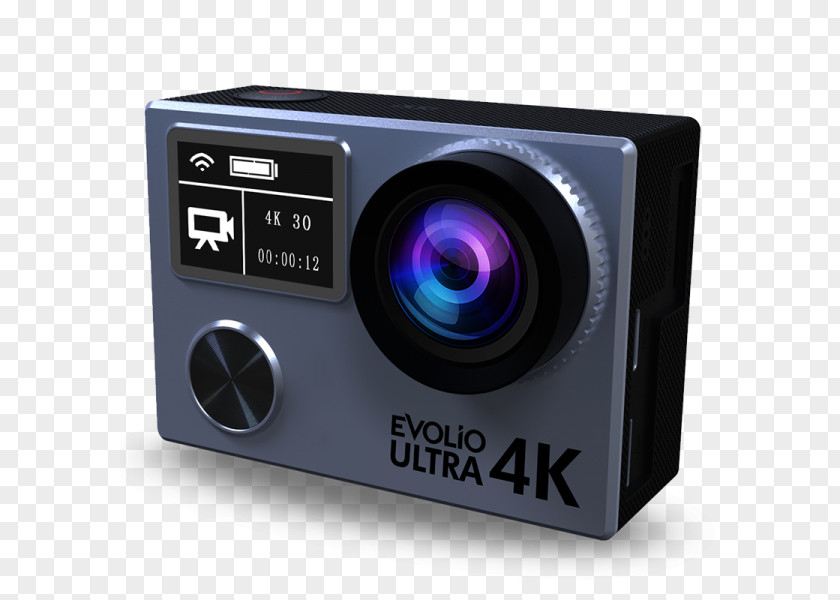 Camera Digital Cameras 4K Resolution 1080p Frame Rate PNG