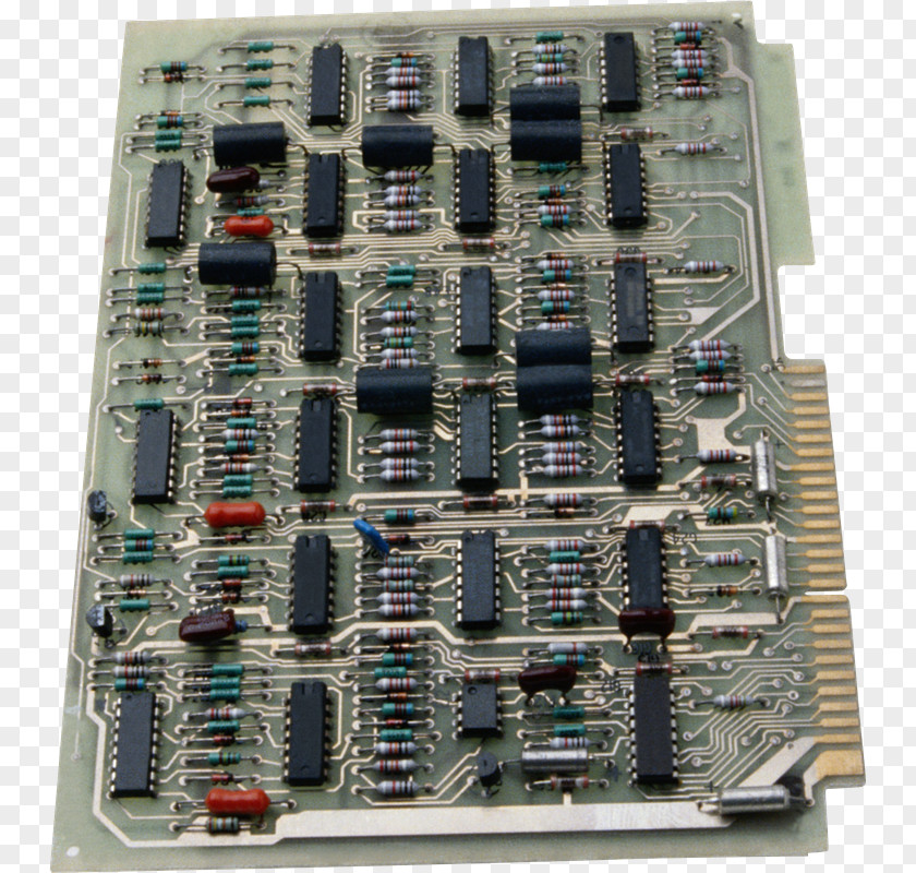 Component Microcontroller Computer Hardware Electronic Clip Art PNG