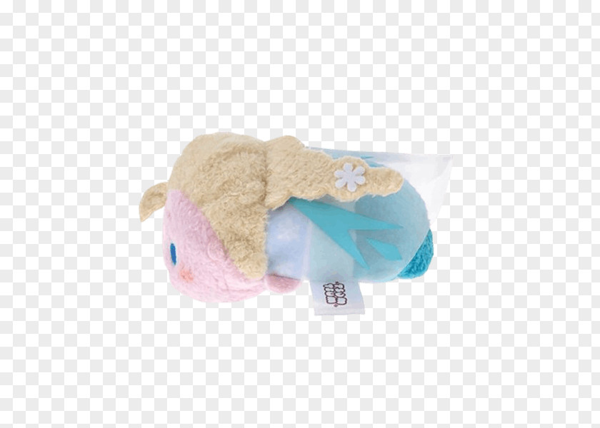 Elsa Stuffed Animals & Cuddly Toys Disney Tsum Anna PNG