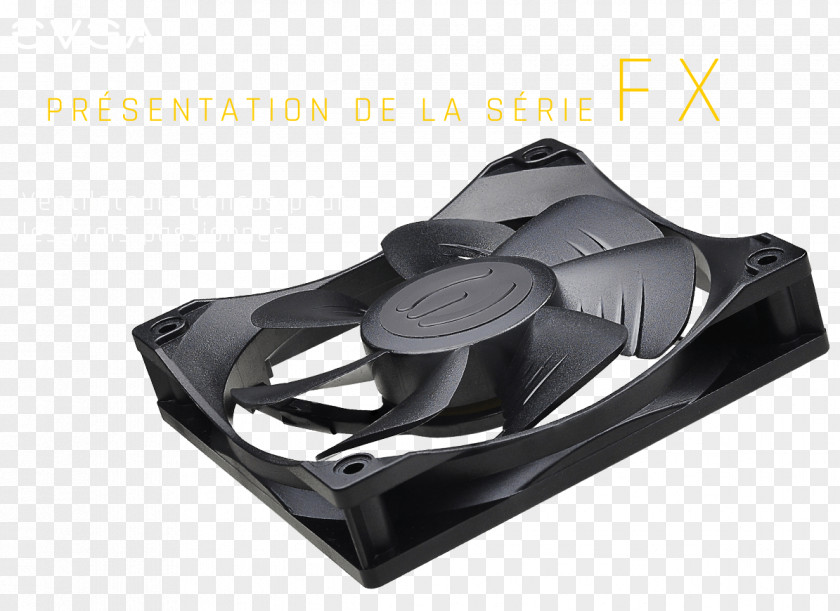 Fan SpeedFan EVGA Corporation Computer Cooling Bearing PNG