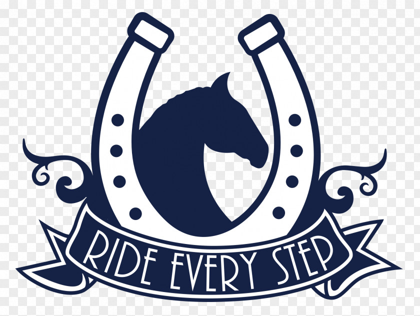 Horse Logo Brand Equestrian Advertising PNG