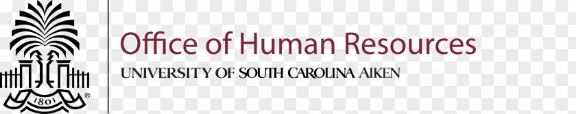 Human Resources Logo University Of South Carolina Brand Font PNG