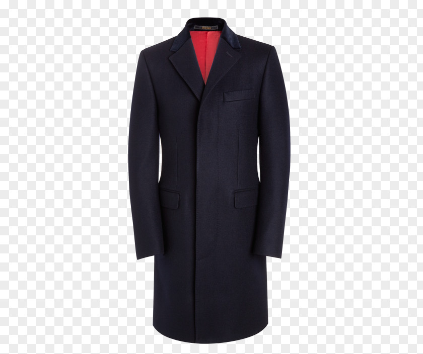 Jacket Overcoat Clothing Parka Trench Coat PNG