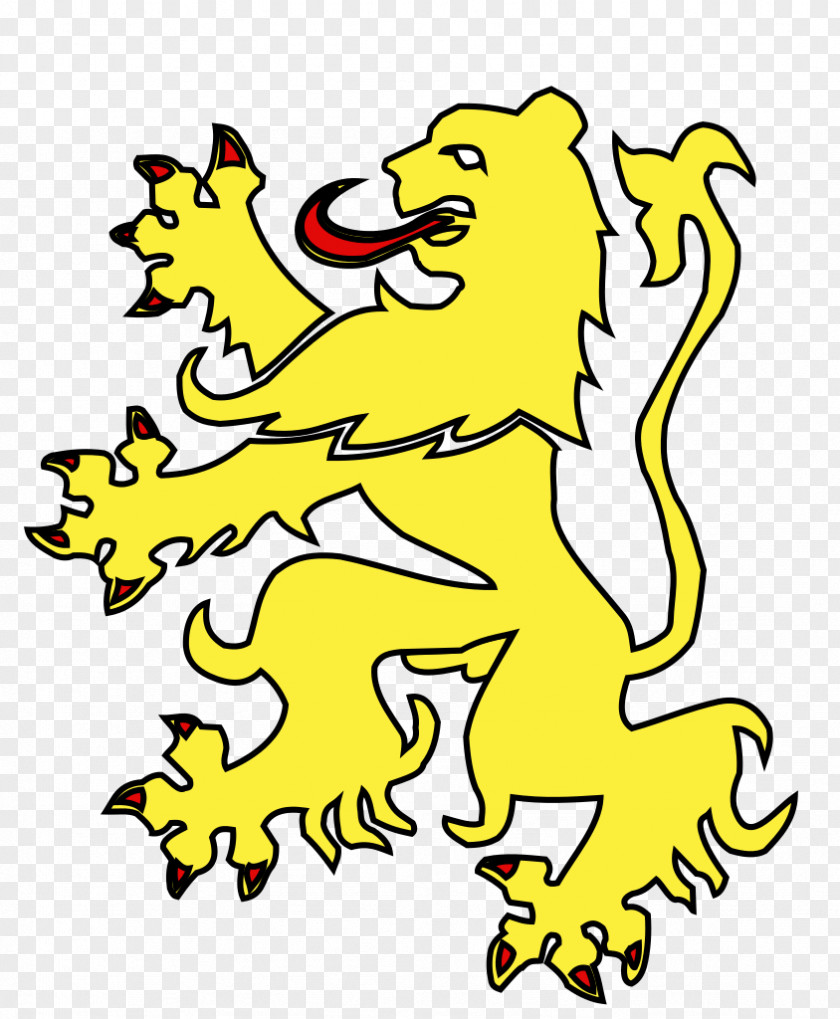 Lion Symbol Information Heraldry PNG