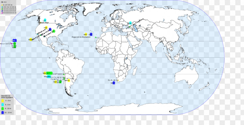 Map World Geography Globe PNG