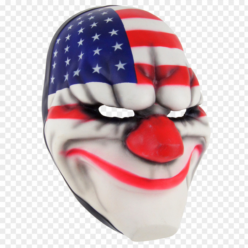 Mask Payday 2 Amazon.com Payday: The Heist Dallas PNG