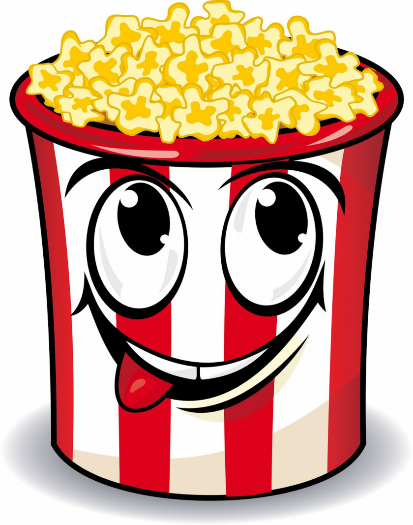 Popcorn Microwave Cliparts Cartoon Royalty-free Clip Art PNG