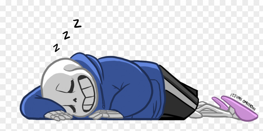 Sleep Undertale DeviantArt Drawing PNG