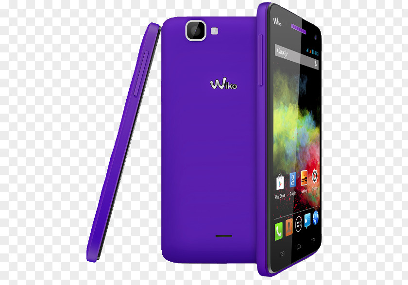 Smartphone Wiko RAINBOW LITE 4G Elephone P8 Mini PNG