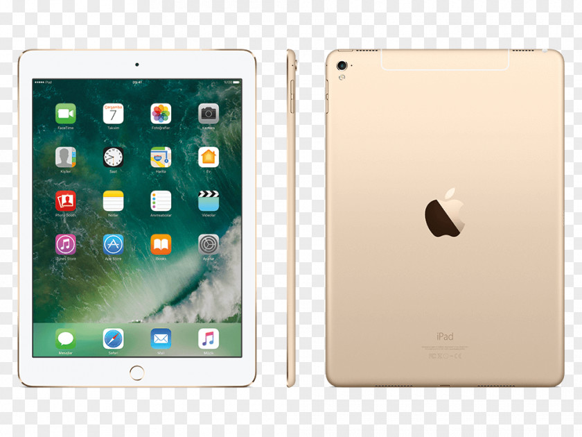 Tablet Computer IPad Pro (12.9-inch) (2nd Generation) Mini 4 Apple PNG