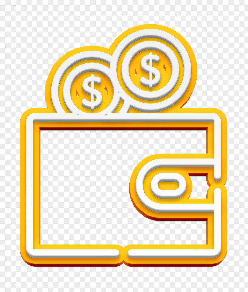 Wallet Icon Startups PNG