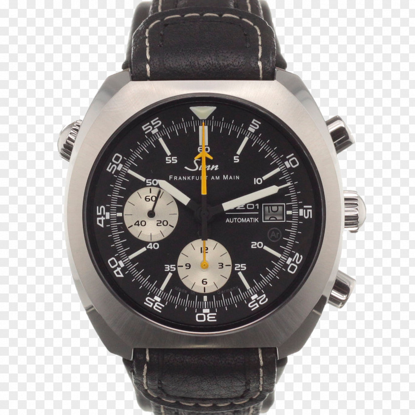 Watch Breitling SA Clock Seiko Chronograph PNG